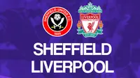 Premier League - Sheffield United Vs Liverpool (Bola.com/Adreanus Titus)