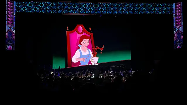 Lisensi Resmi Disney Concerts Pertama di Indonesia [Dok/Ciputra Artpreneur]