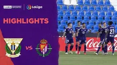 Berita video highlights La Liga 2019-2020 antara Leganes melawan Real Valladolid yang berakhir dengan skor 1-2, Minggu (14/6/2020).
