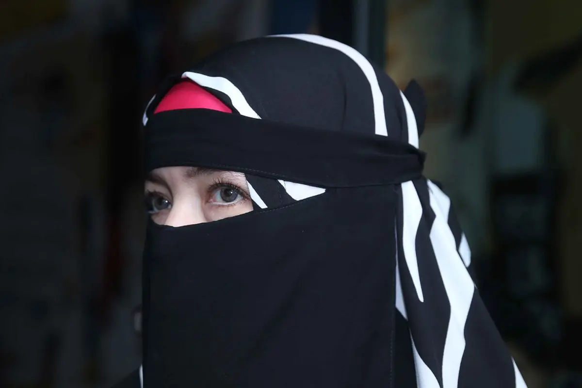 RP, istri siri Ustaz Aswan