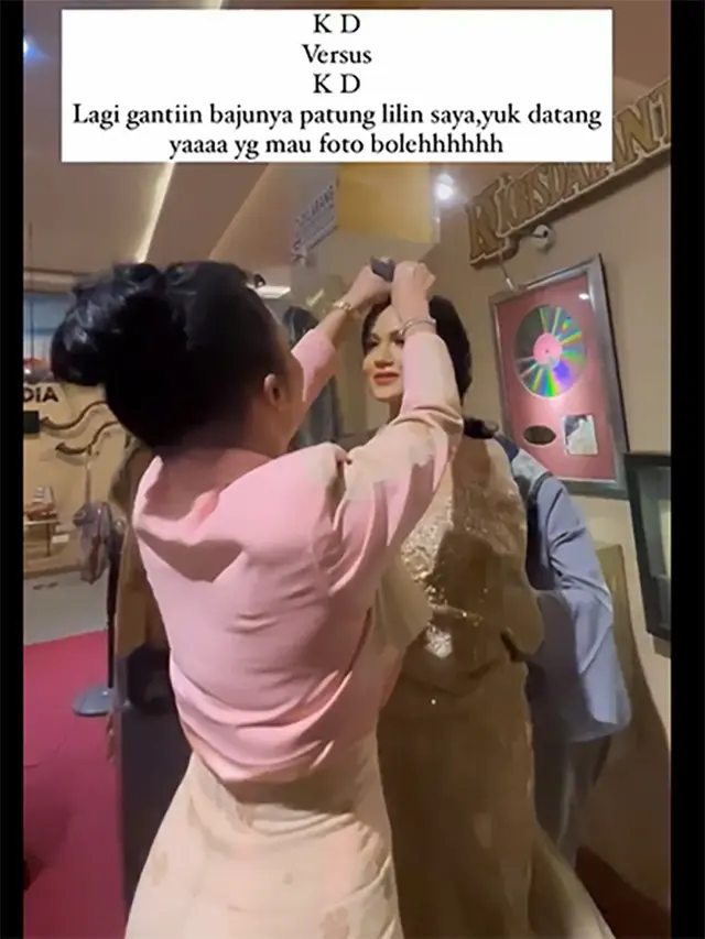 [Fimela] Krisdayanti