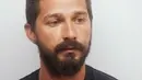 Shia LeBeouf ditahan pada 8 Juli 2017 karena tidak tertib dan mabuk di muka umum. (Chatham County Sheriff/USMagazine)