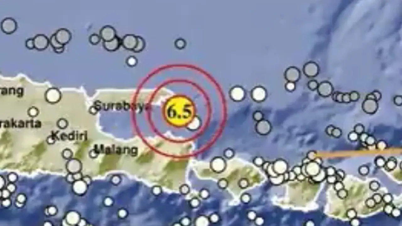 gempa