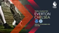 Everton vs Chelsea (Liputan6.com/Abdillah)