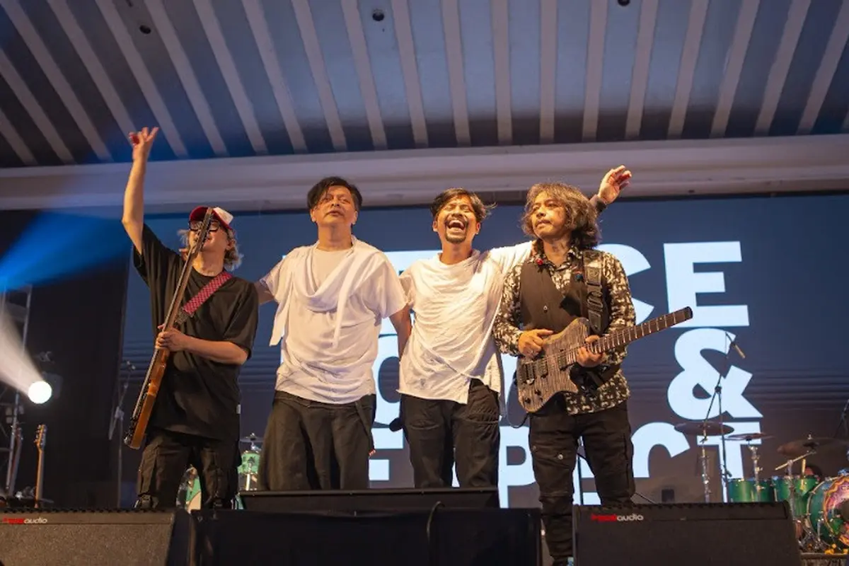 Band GIGI (Foto: Ist)