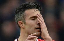 Van Persie sudah merasa karirnya habis di MU