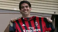 Asyik, Kaka Sudah Siapkan Hadiah Natal buat Milanisti