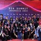 B20 Summit Menuju KTT G20 Indonesia 2022 