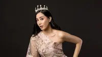 Diva Andzani Bagikan 1 Truk Isi Makanan di Jumat Berkah