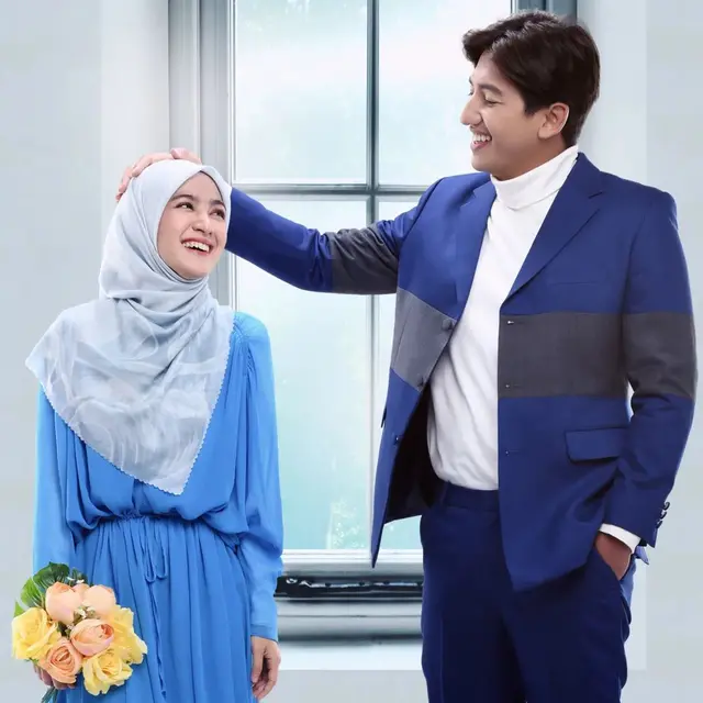 Tayang Senin Depan, Ini 7 Potret Cut Syifa dan Harris Vriza di Sinetron Baru