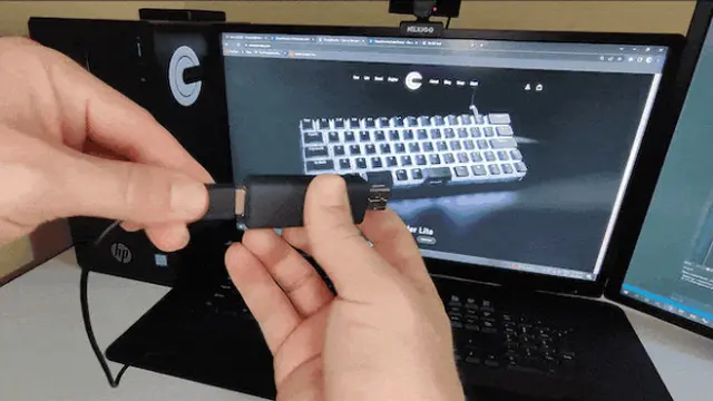 USB Unik Bikin Mengetik Cepat