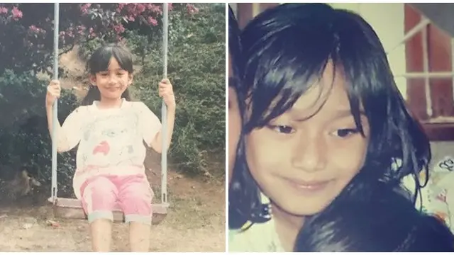 6 Potret Lawas Cindy Fatikasari Vs Tengku Anataya, Bak Pinang Dibelah Dua