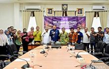 Gubernur Gorontalo Gusnar Ismail Percepat Pembangunan Jalan Pinogu Atasi Isolasi Wilayah