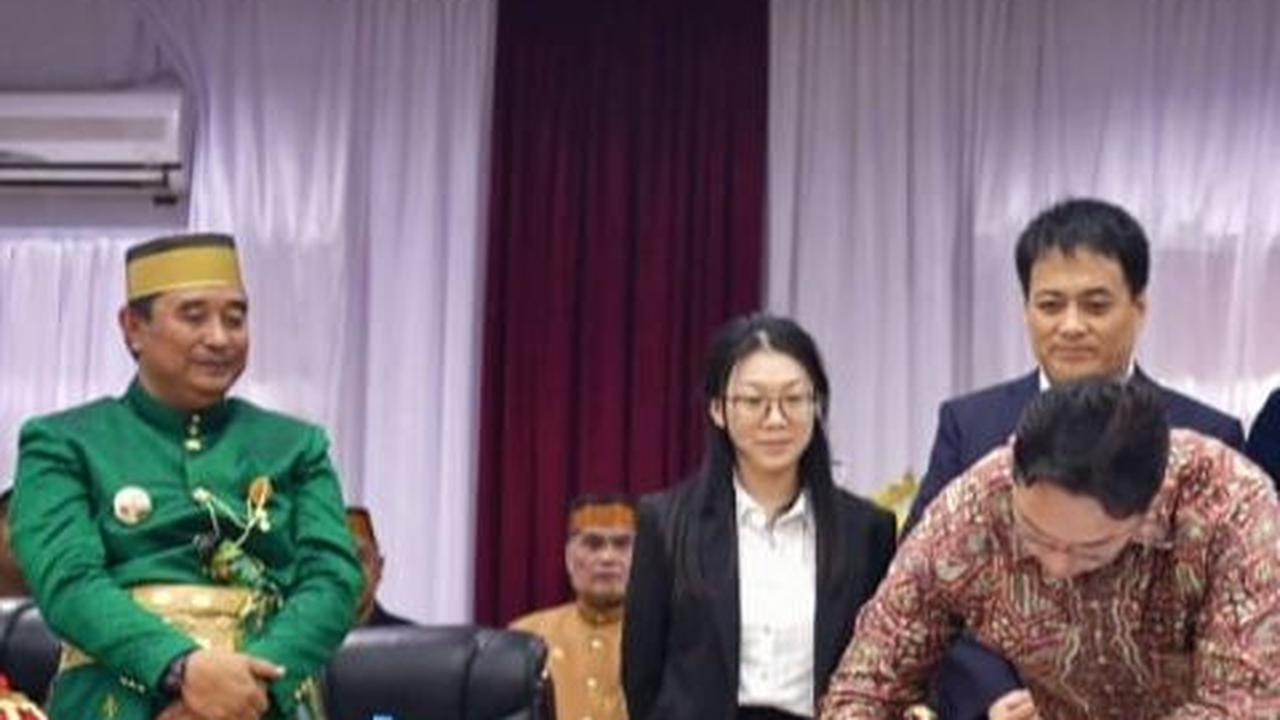 Hadiri HUT Bantaeng ke-769, Pj Gubernur Sulsel Ajak Sukseskan Program Budidaya Pisang Cavendish