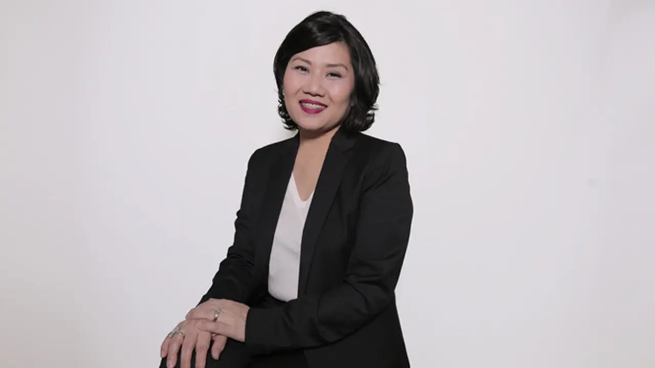 Monika Rudijono sebagai Presiden Uber Indonesia