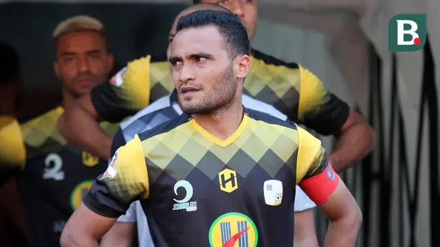 Rizky Pora (Barito Putera)