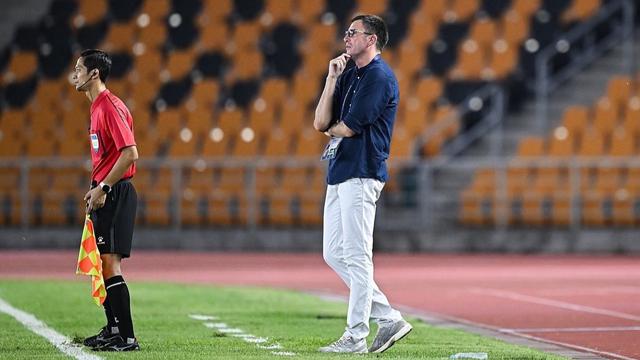 Vladimir Vujovic - BG Pathum United