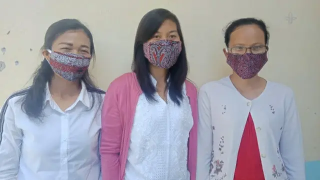 Pakai masker