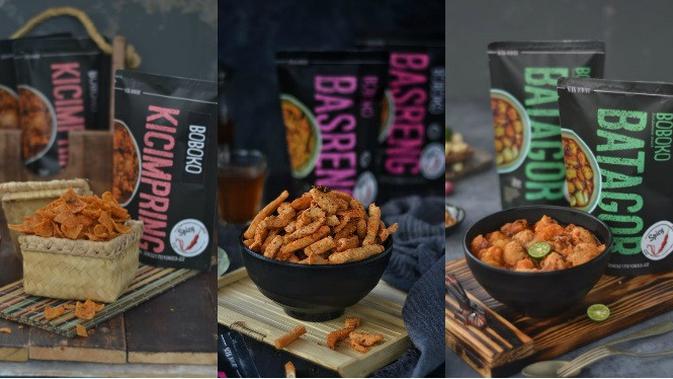 Dimulai dari usaha dapur rumahan Boboko Snack (merek sebelumnya Jank Snack) milik Irpan Salim pada awal November 2015. Pria yang akrab disapa Ivan ini menjual produk makanan ringan khas Sunda (Sundanese Snack).