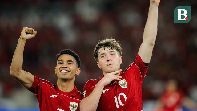 Marselino Ferdinan, Ole Romeny, Timnas Indonesia