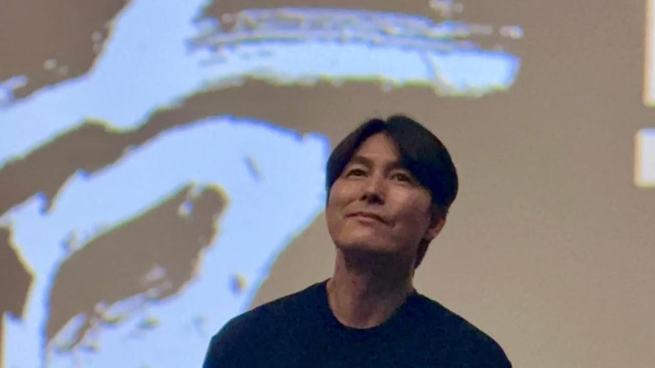 Profil Jung Woo Sung, Aktor Tampan yang Jadi Ayah dari Anak Moon Gabi
