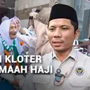 Lebih dari 72 persen Jemaah Haji Indonesia Telah Kembali ke Tanah Air