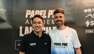 Padel Pro Academy Pasok Atlet Timnas Indonesia dan Gembleng Potensi Usia Muda