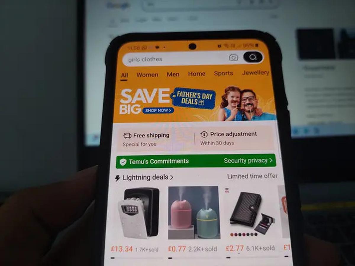 Seperti di Indonesia, Aplikasi Temu juga Mau Diblokir di Vietnam?