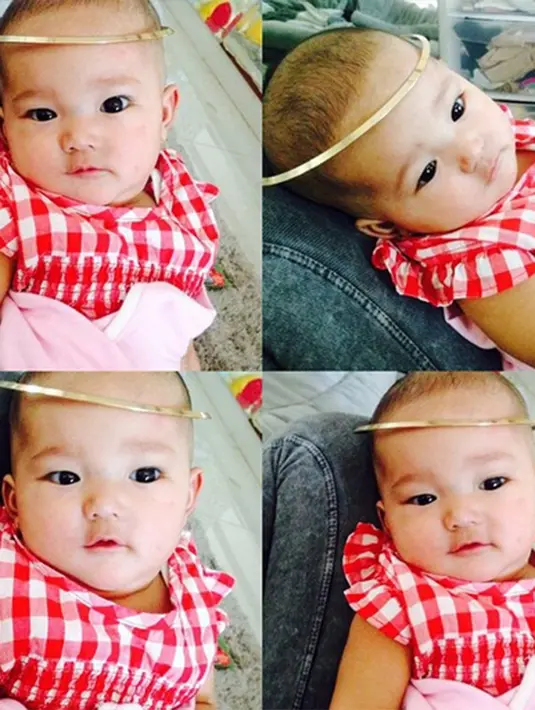 (Via Instagram/@Ayutingting92)