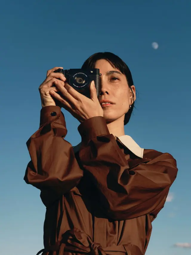Fujifilm GFX100RF (Foto: Fujifilm)