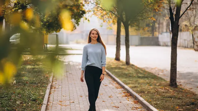 4. Luangkan Waktu untuk Kegiatan Fisik