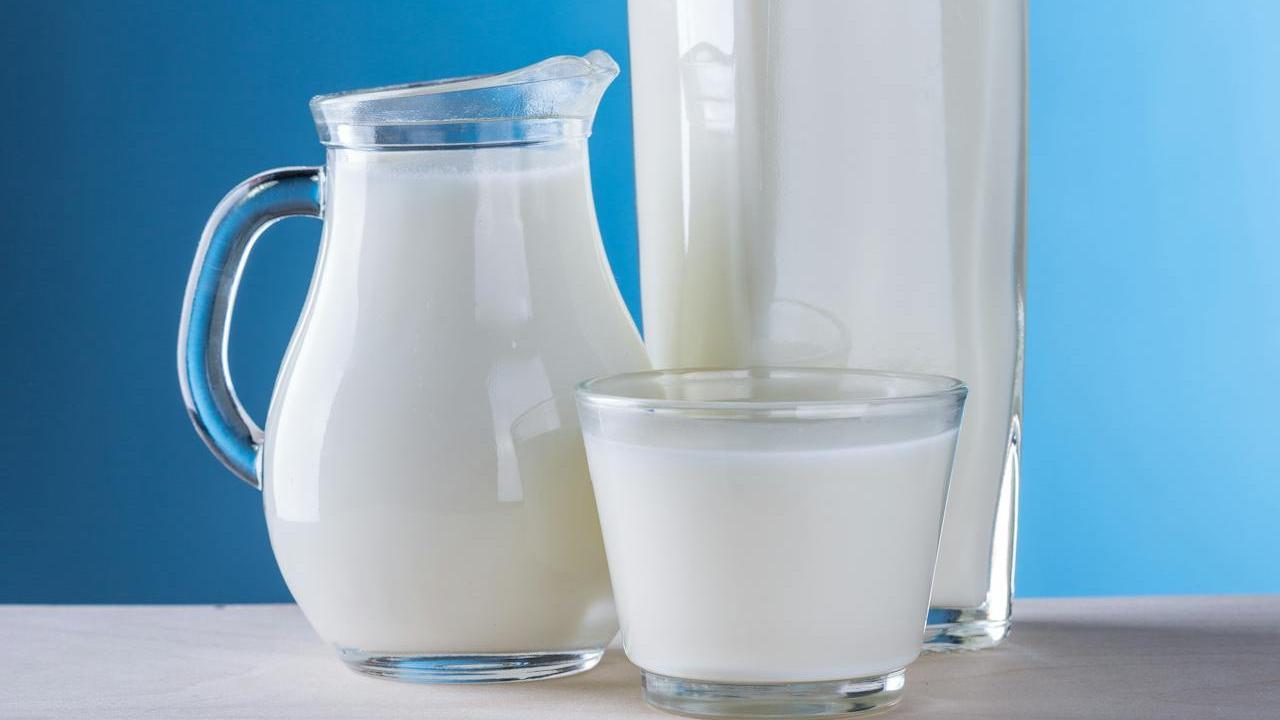 Ilustrasi Susu