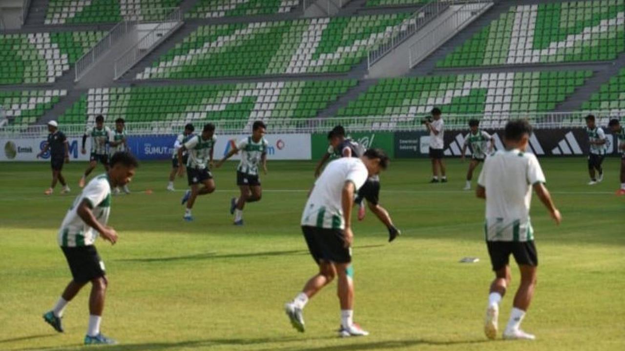 PSMS Medan Bertekad Bangkit Raih Poin Penuh Lawan Adhyaksa FC di Kandang