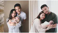 Potret Keluarga Jessica Mila dan Yakup Hasibuan. (Sumber: Instagram/jscmila/jesicamila03)
