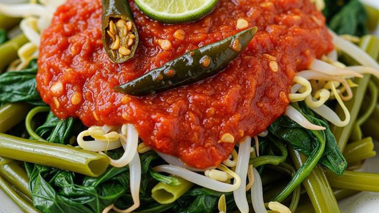 7 Olahan Kangkung Selain Tumis yang Mudah Tanpa Ribet untuk Menu Harian