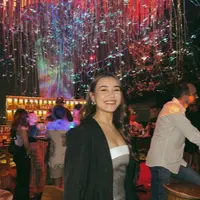 OOTD Aaliyah Massaid Pakai Outer