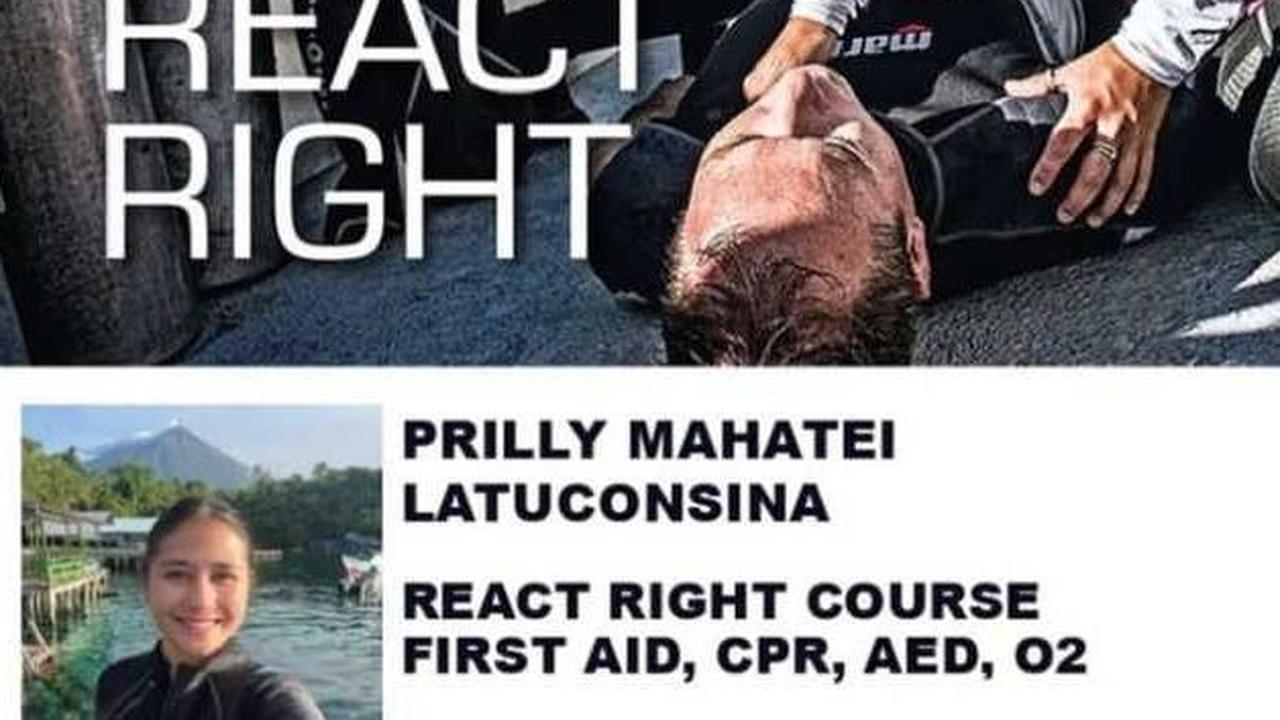 Untuk Menghadapi Situasi Emergency First Response