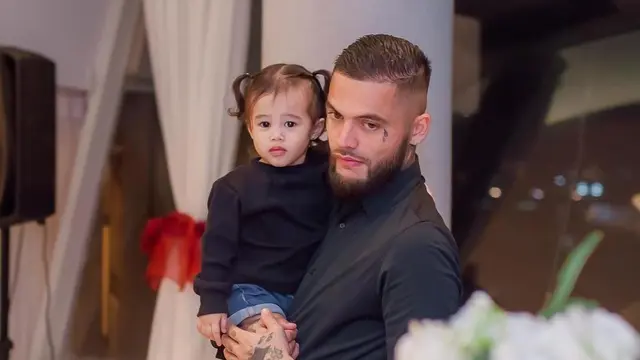 Dikenal cowok nakal, kini Diego Michiels jadi hot daddy