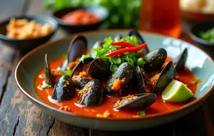 Resep Kerang Ijo Pedas Gurih Anti Amis yang Mudah
