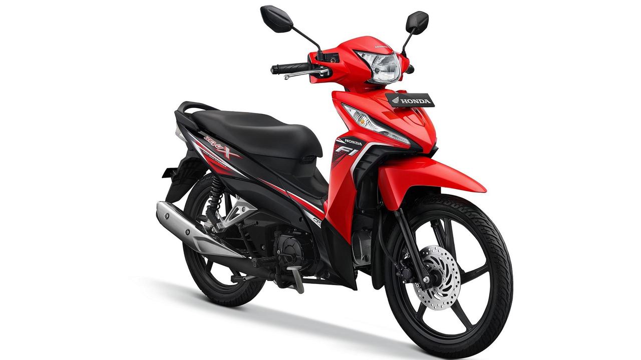 Menjadi salah satu pilihan motor bebek di Indonesia, PT Astra Honda Motor (AHM) secara resmi menghadirkan tampilan baru Honda Revo-X.