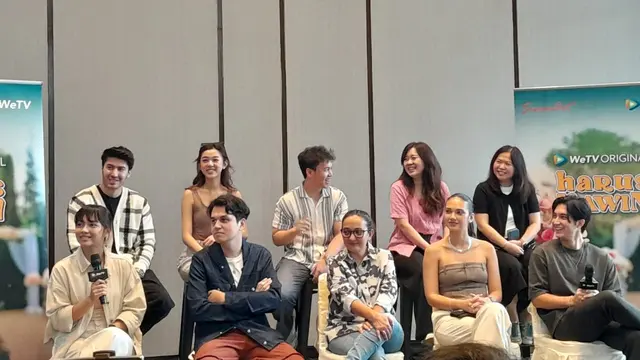 Sinopsis dan Jajaran Pemain Serial Harus Kawin, Ada Haico Van Der Veken, Angela Gilsha hingga Kevin Julio
