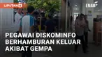 Beredar video viral terkait gempa Tuban pada Jumat (22/3/2024) sore. Gempa tersebut berkekuatan sekitar 6.5 magnitudo dan berkedalaman 10 km