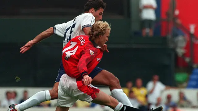 Foto: 7 Alumnus LaLiga yang Bermain untuk Manchester United, Mulai Jordi Cruyff hingga Raphael Varane