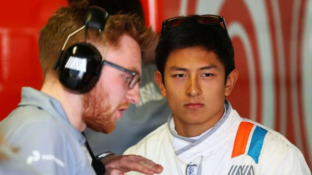 Rio Haryanto