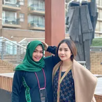 Mama Rieta (Instagram/rieta_amilia)