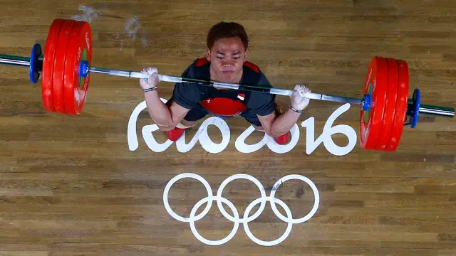 Eko Yuli Irawan