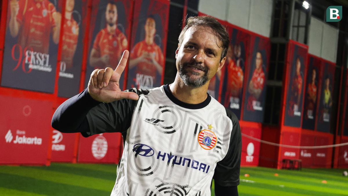 BRI Super League: Persija Pede Menatap Laga di Kandang Arema FC, Sudah Kantongi Taktik Khusus