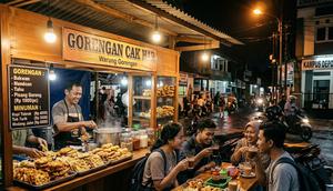 Kombinasi Usaha Kecil yang Bisa Jalan dari Pagi Sampai Malam (Sumber :gemini.com)