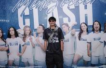 Aksi Memukau Duta Sheila On 7 saat Berlaga di Mini Soccer Clash, Selebrasi Ala Marselino Ferdinan hingga Kena Slengkat Lawan