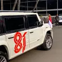 Mobil Maung Prabowo dan Gibran Tampil Beda di Sidang Tahunan MPR